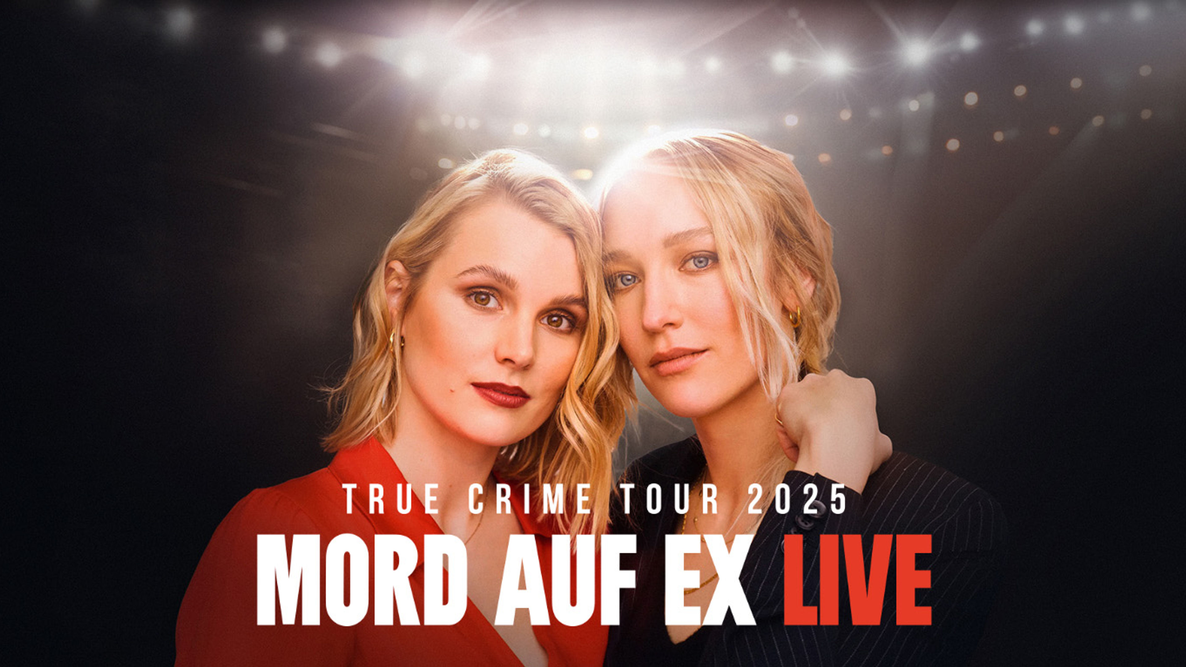Mord auf Ex Live Podcast Show
